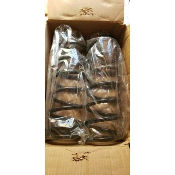 2009-2018 RAM 1500 Suspension 2" Rear Lowering Coils Rear Leveling Kit - 272920 - Picture 8 of 8